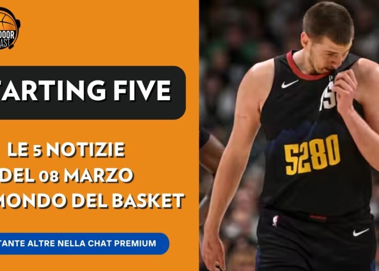 Starting Five