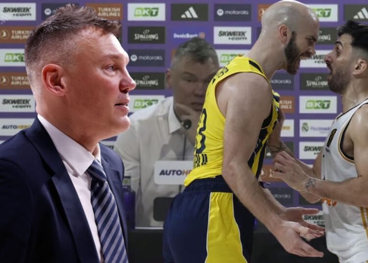 Real-Fenerbahçe