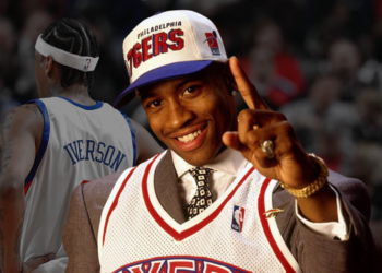 Iverson statua