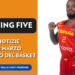 Brown al Real e il mercato della Virtus | Starting Five 12 marzo