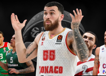 Mike James
