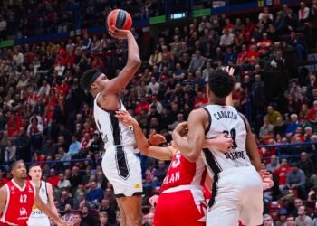 Zach Leday (Partizan Belgrade)
