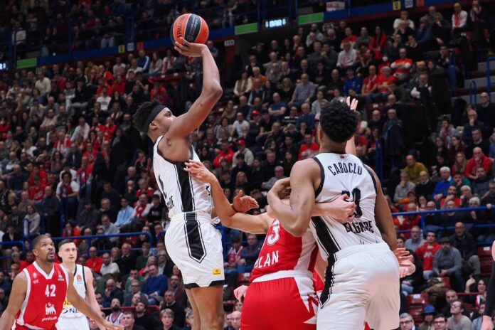 Zach Leday (Partizan Belgrade)