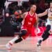 Shabaz Napier (EA7 Emporio Armani Olimpia Milano) & Aleksa Avramovic (Partizan Belgrade)
