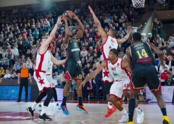 Olimpia Milano: dominio sul campo del Monaco, le pagelle