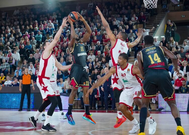 Olimpia Milano: dominio sul campo del Monaco, le pagelle