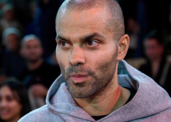 Tony Parker