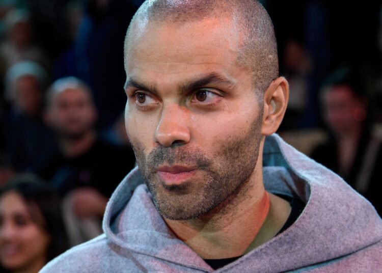 Tony Parker
