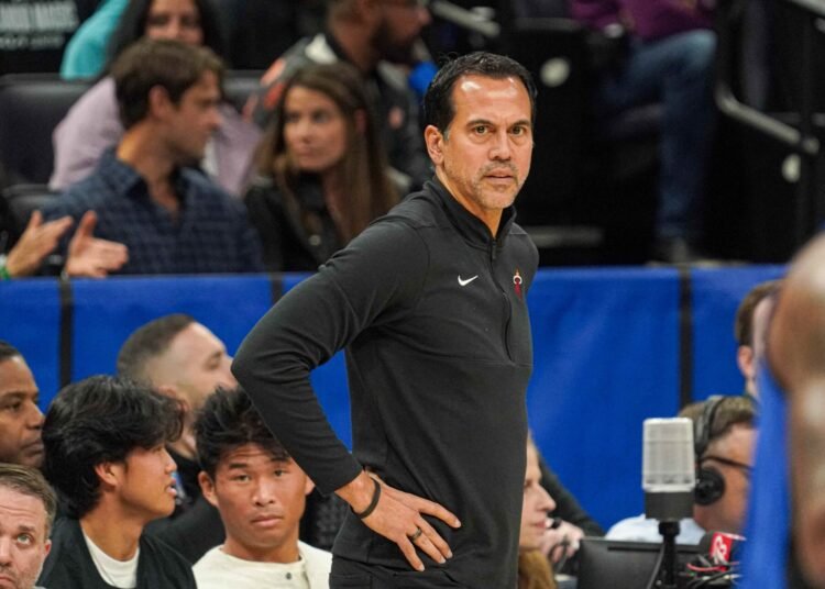Erik Spoelstra