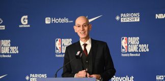 Adam Silver