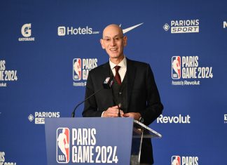 Adam Silver