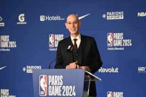 Adam Silver