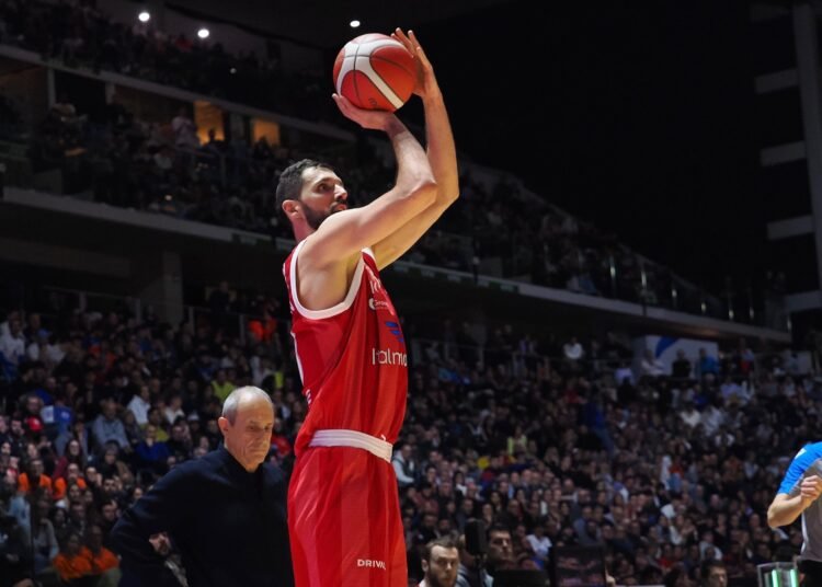 Olimpia Milano: vittoria col brivido contro Napoli, le pagelle
