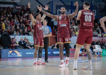 Reyer Venezia – Olimpia Milano, rivincita lagunare: le pagelle