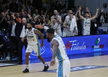 Vanoli Cremona: l’uragano Lacey si abbatte su Venezia, le pagelle
