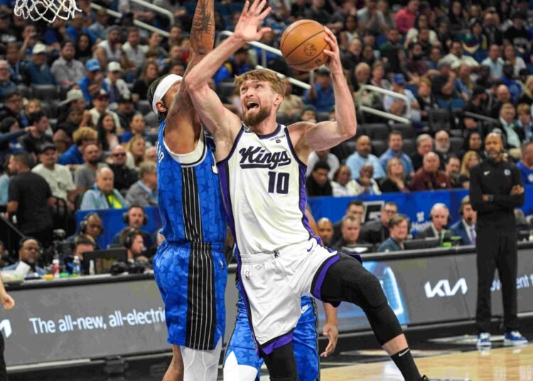 Domantas Sabonis
