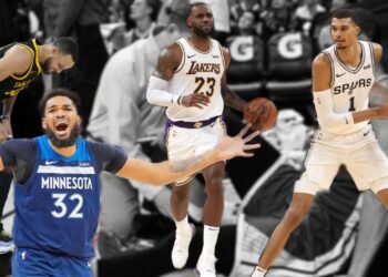 James Wembayama Curry Towns