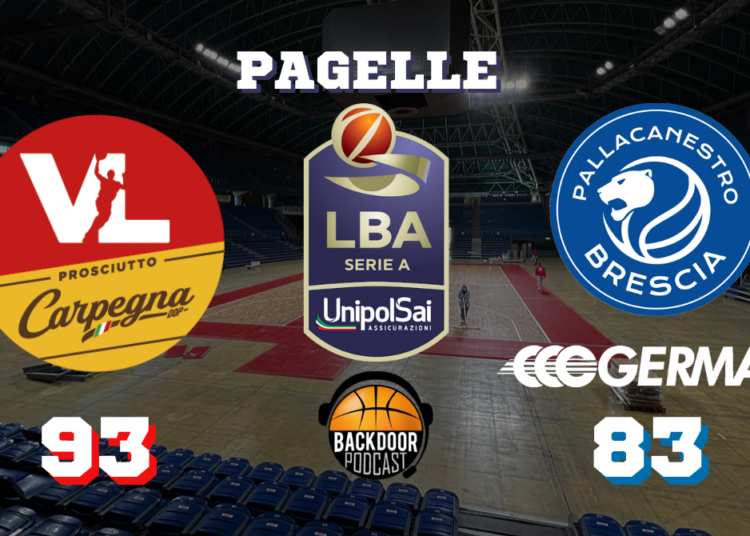 Pesaro Brescia