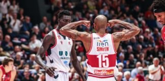 Pesaro Pallacanestro Reggiana Smith