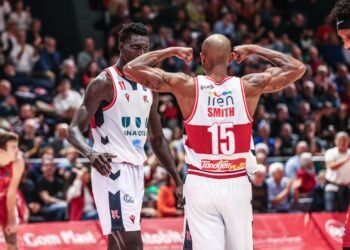 Pesaro Pallacanestro Reggiana Smith