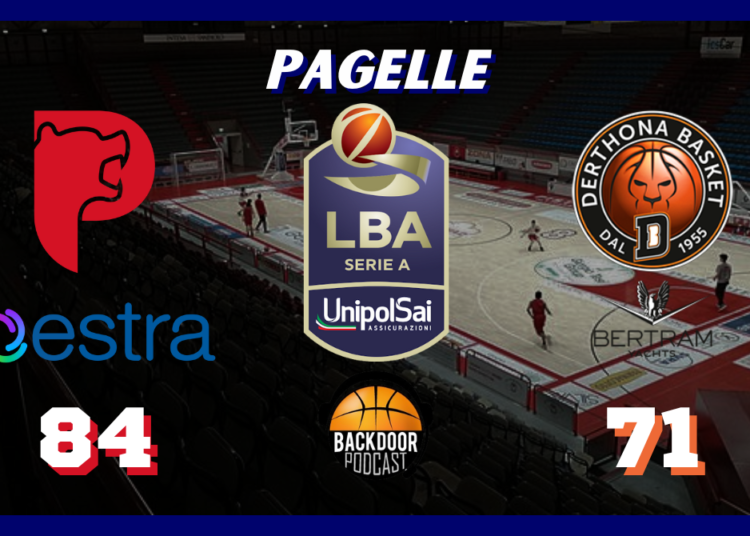 Pistoia supera Tortona e torna alla vittoria, le pagelle