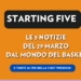 Gentile a Trapani, Mannion e l’Italia, super Zion: Starting Five 29-03