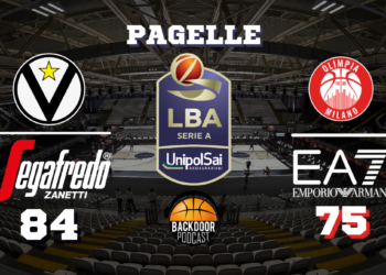 La Virtus con una pioggia di triple affonda Milano, le pagelle