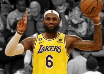 LeBron James