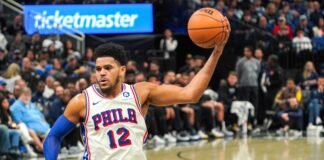 Tobias Harris