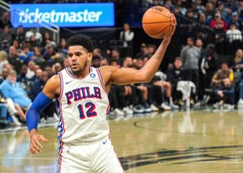 Tobias Harris