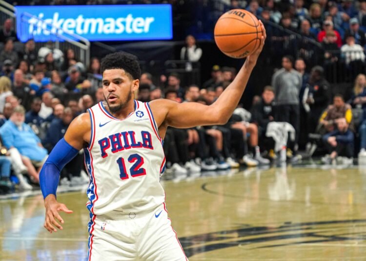 Tobias Harris