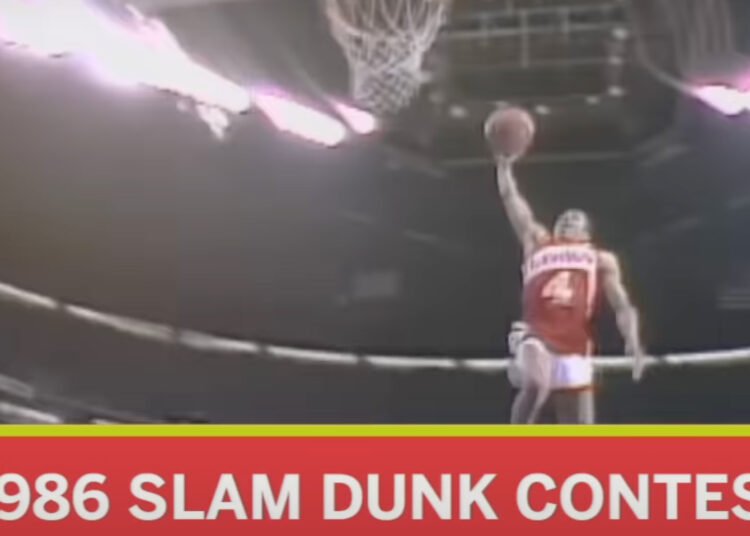 Spud webb