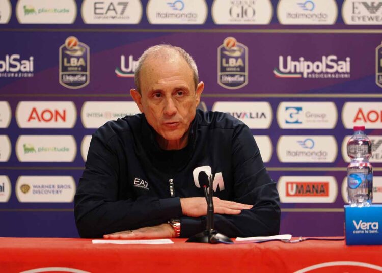 Ettore Messina