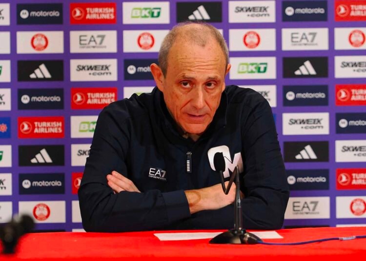 Ettore Messina