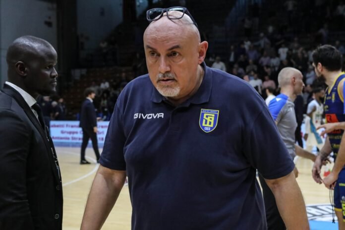 Matteo Boniciolli (Scafati) Boniciolli