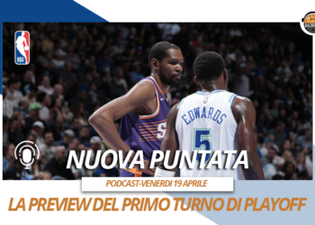 DNPCD: la preview del primo turno dei Playoff