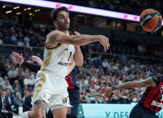 Campionati nazionali: il recap dei playoff in Spagna, Turchia e Germania Real Madrid