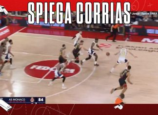 Monaco – Fenerbahce: un tecnico ingiusto per Jasi | Spiega Corrias Monaco