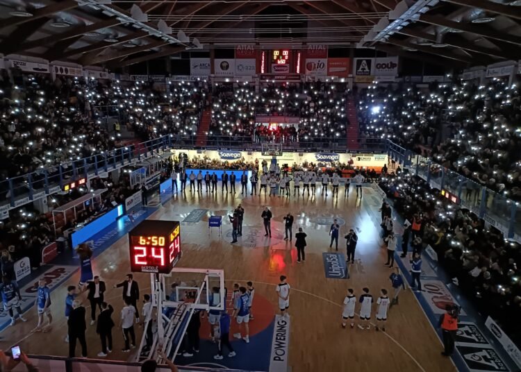Brindisi - PalaPentassuglia