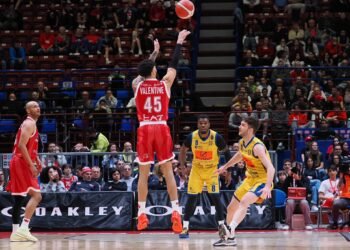 Olimpia Milano senza difficoltà contro Scafati, le pagelle