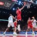 Olimpia Milano che supera Brescia trascinata da Napier e Melli, le pagelle