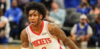 Kevin Porter Jr