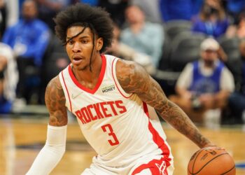 Kevin Porter Jr