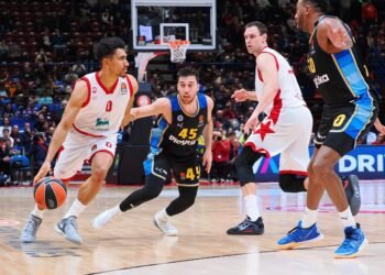 Olimpia Milano che saluta l’Eurolega con una sconfitta, le pagelle