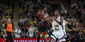 Monaco Fenerbahce