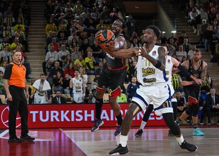 Monaco Fenerbahce