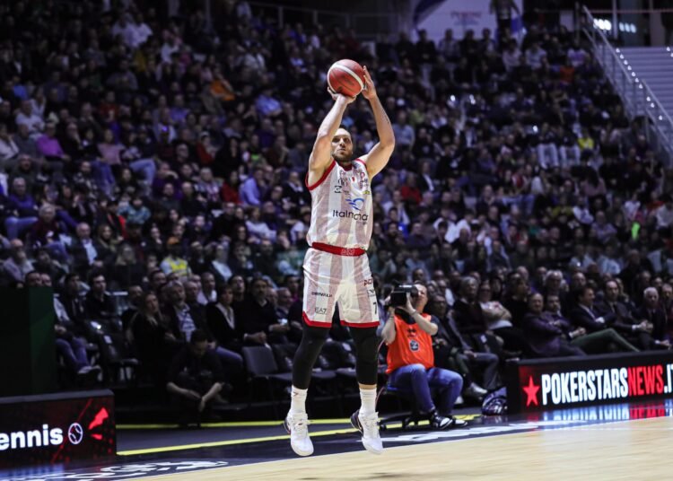 Olimpia Milano trascinata da Tonut contro una energica Treviso, le pagelle