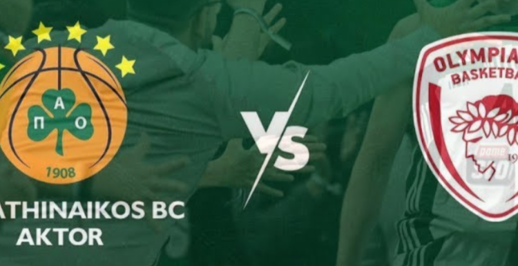 Panathinaikos-Olympiacos: il derby eterno con qualche assenza