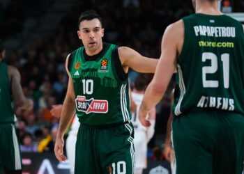 Panathinaikos: dopo cinque anni i playoff e c’è fiducia per Nunn