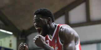 Derek Ogbeide